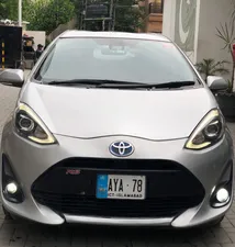 Toyota Aqua G 2020 for Sale