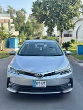 Toyota Corolla Altis 1.6 X CVT-i 2019 for Sale