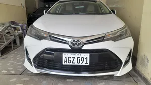 Toyota Corolla Altis X CVT-i 1.8 2021 for Sale