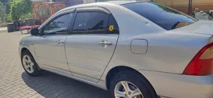 Toyota Corolla G 2005 for Sale