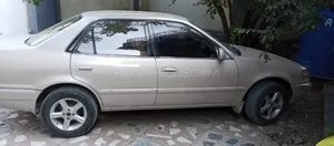 Toyota Corolla SE Limited 1998 for Sale