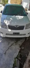 Toyota Corolla X Assista Package 1.5 2005 for Sale