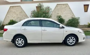 Toyota Corolla XLi VVTi Limited Edition 2009 for Sale