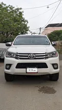 Toyota Hilux Revo G 2.8 2018 for Sale