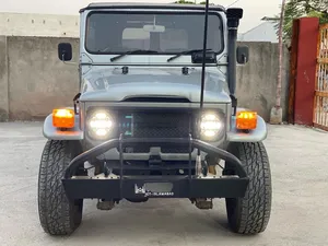 Toyota Land Cruiser 1981 for Sale