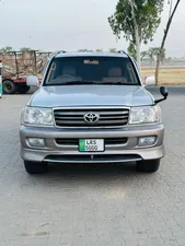 Toyota Land Cruiser VX Limited 4.2D 2001 for Sale