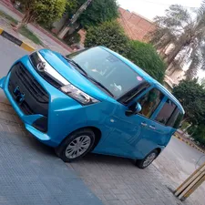 Toyota Tank 2019 for Sale