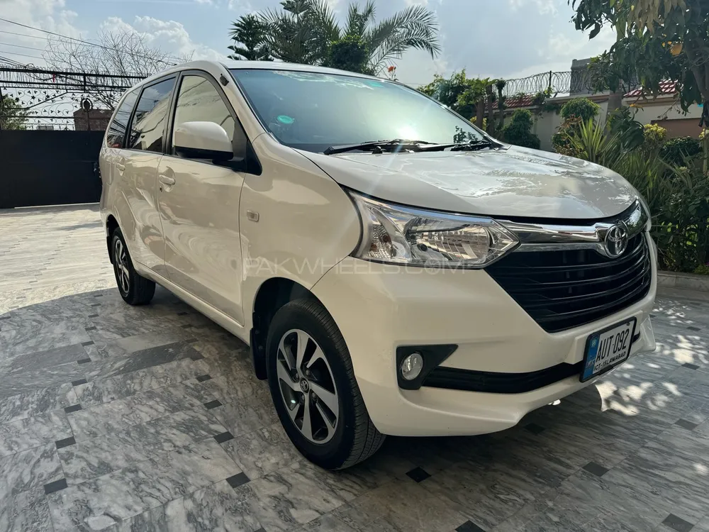 Toyota Avanza 2021 for sale in Sialkot