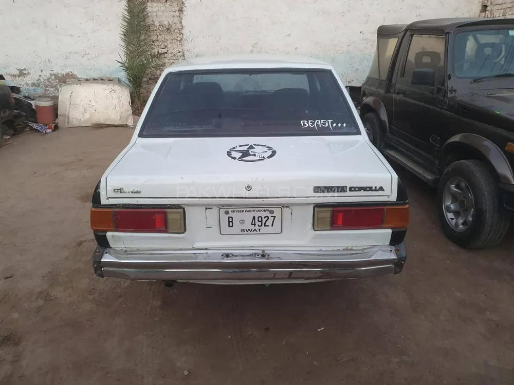 Toyota Corolla 1980 for Sale in Multan Image-1