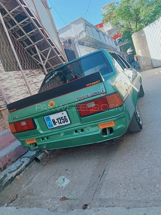 Toyota Corolla 1980 for Sale in Nowshera Image-1