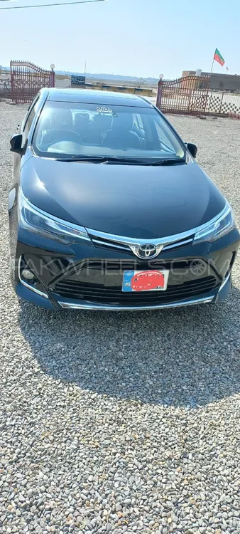 Toyota Corolla 2020 for Sale in Bannu Image-1