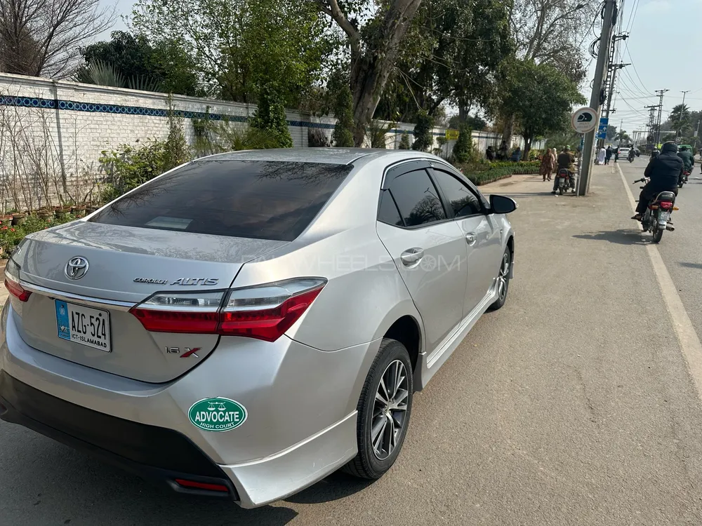 Toyota Corolla 2021 for sale in Faisalabad
