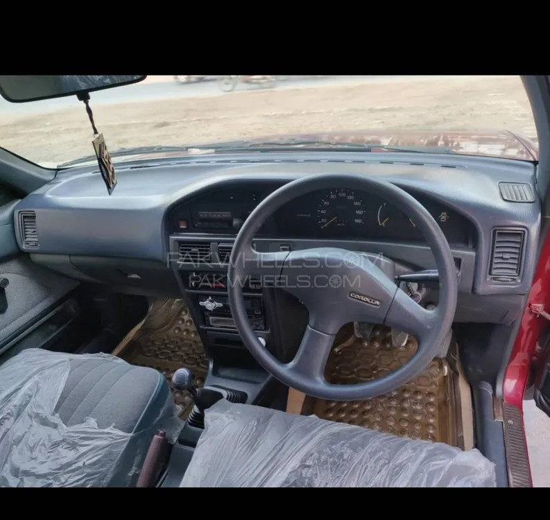 Toyota Corolla 1989 for sale in Lahore