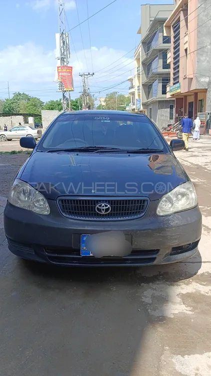 Toyota Corolla 2005 for Sale in Islamabad Image-1