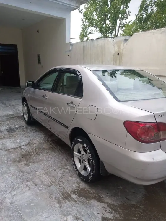 Toyota Corolla 2005 for Sale in Mardan Image-1