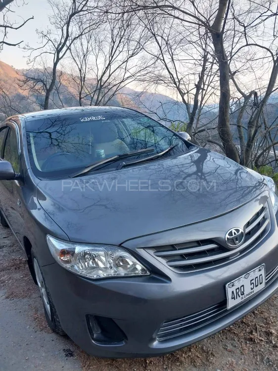 Toyota Corolla 2009 for sale in Kashmir
