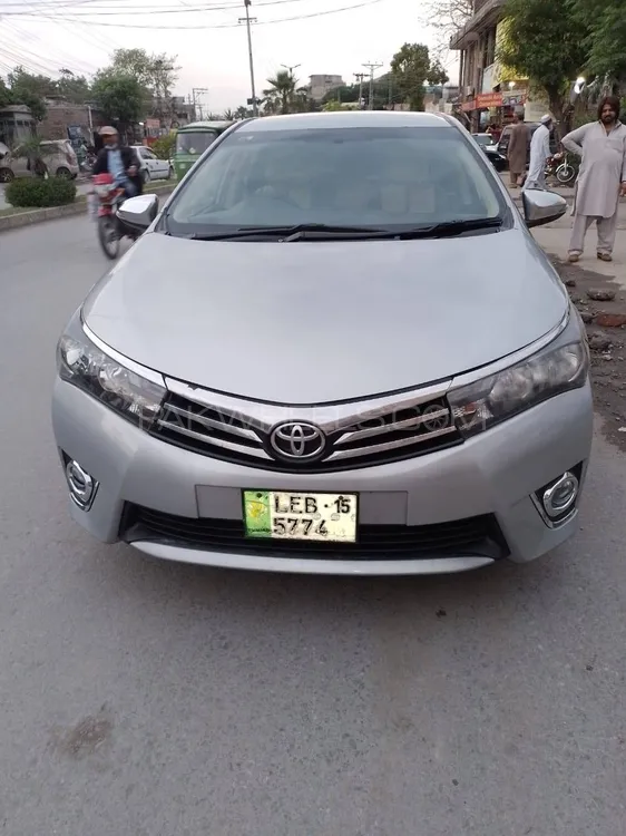 ٹویوٹا کرولا 2015 for Sale in اسلام آباد Image-1