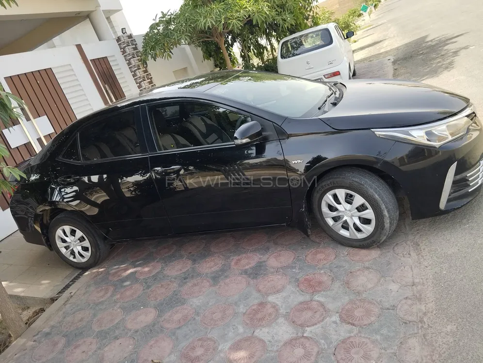 Toyota Corolla 2019 for Sale in Chichawatni Image-1