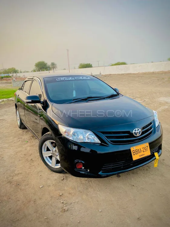 Toyota Corolla 2014 for sale in Umer Kot