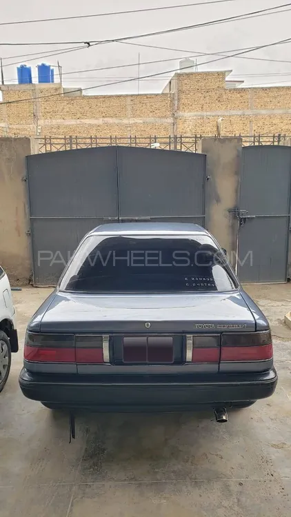 Toyota Corolla 1992 for sale in Quetta