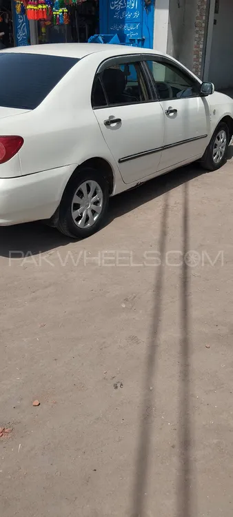 Toyota Corolla 2007 for sale in Chiniot