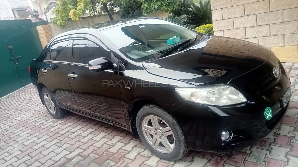 Toyota Corolla 2009 for sale in Wah cantt
