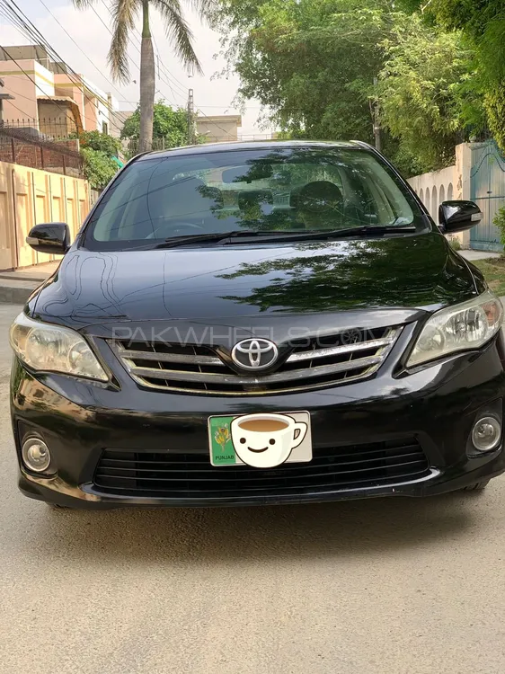 Toyota Corolla 2012 for Sale in Lahore Image-1