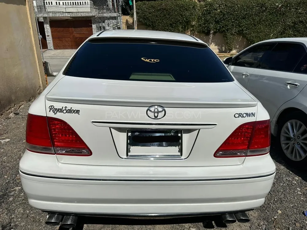 Toyota Crown 2005 for Sale in Karachi Image-1