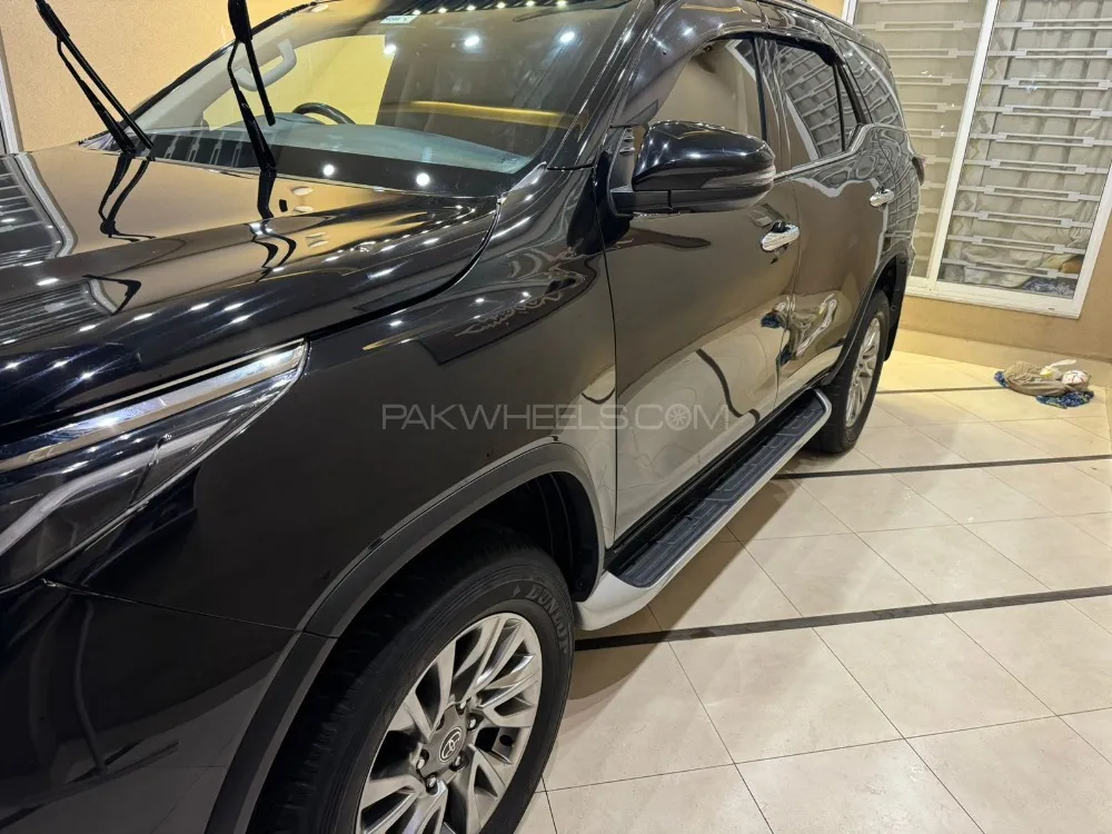 Toyota Fortuner 2021 for sale in Faisalabad