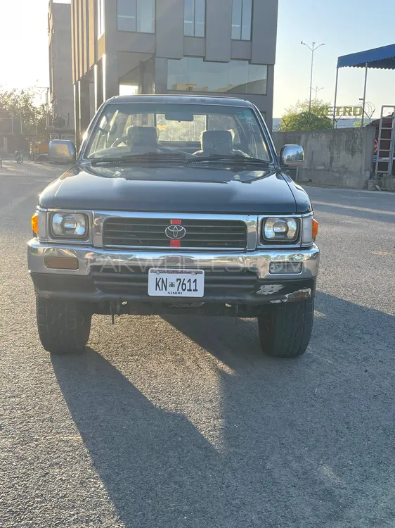 Toyota Hilux 1997 for sale in Lahore