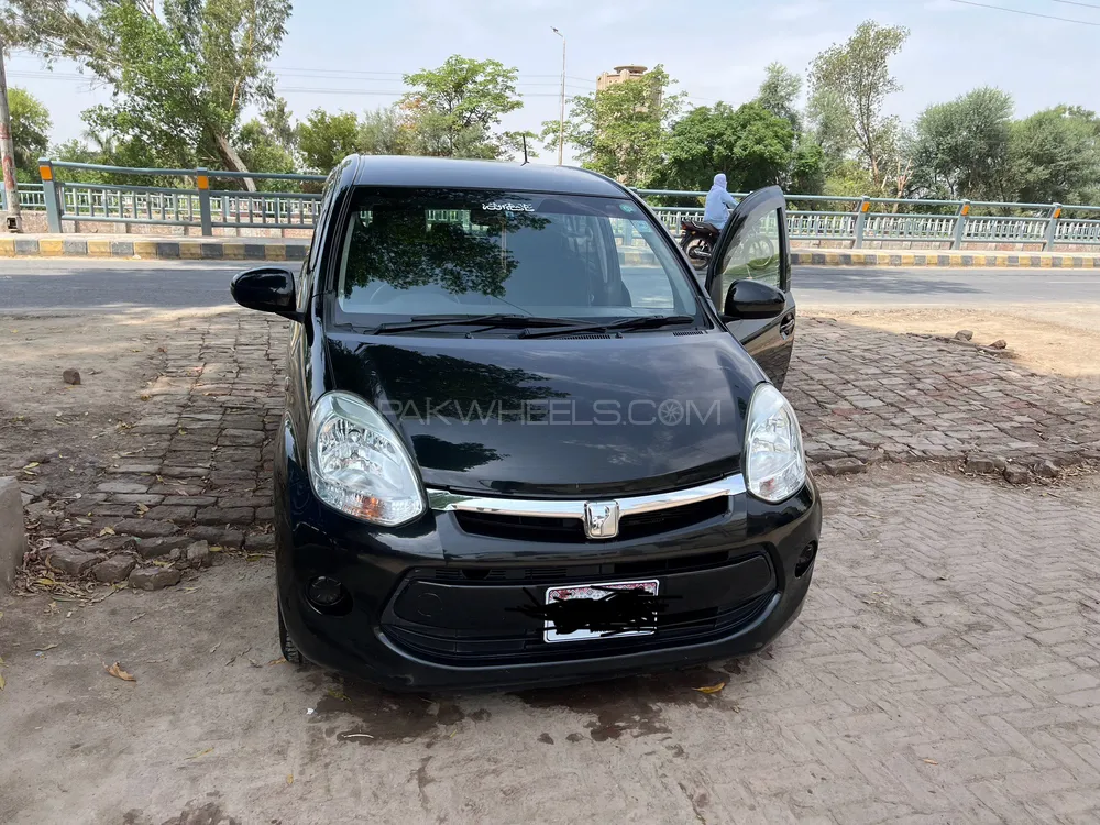 Toyota Passo 2015 for Sale in Khanpur Image-1