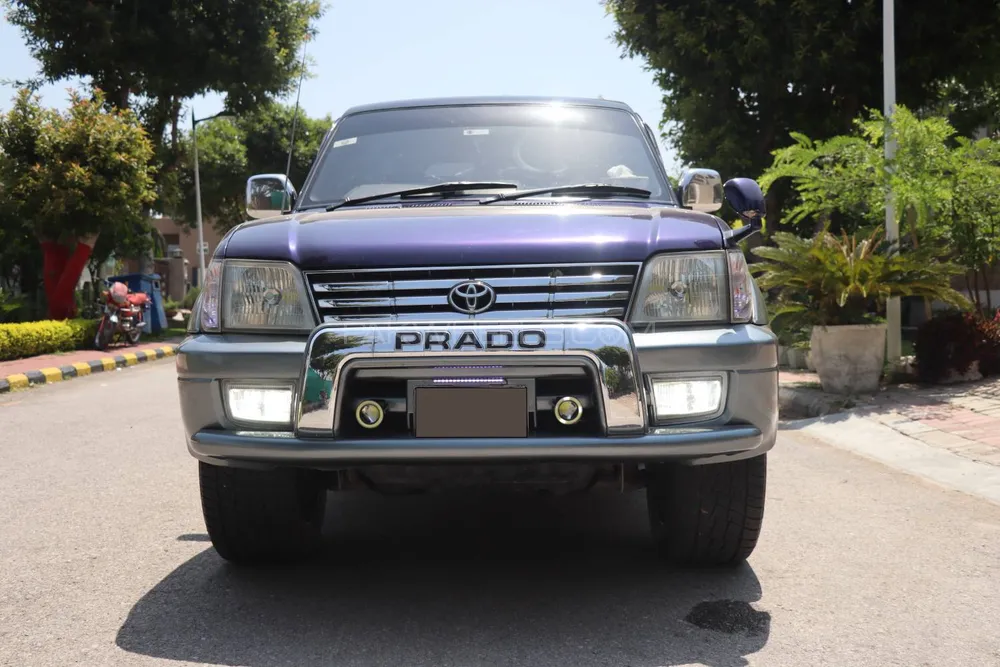 Toyota Prado 1996 for sale in Islamabad