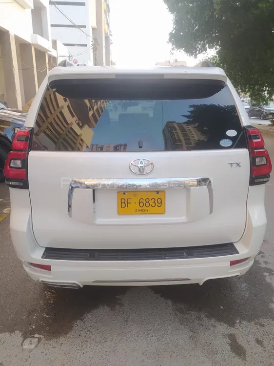 Toyota Prado 2011 for sale in Karachi