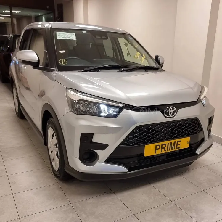 Toyota Raize 2020 for Sale in Karachi Image-1