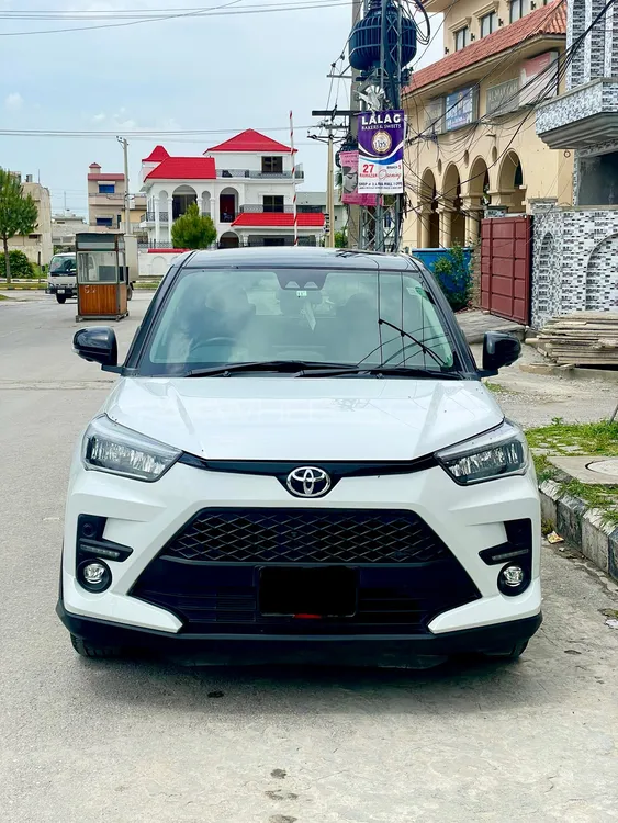 Toyota Raize 2019 for Sale in Wah cantt Image-1