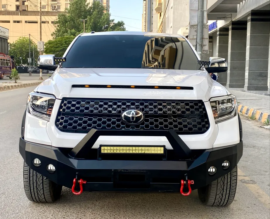Toyota Tundra 2019 for sale in Karachi