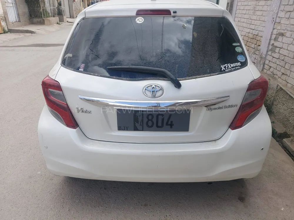 Toyota Vitz 2014 for Sale in Quetta Image-1