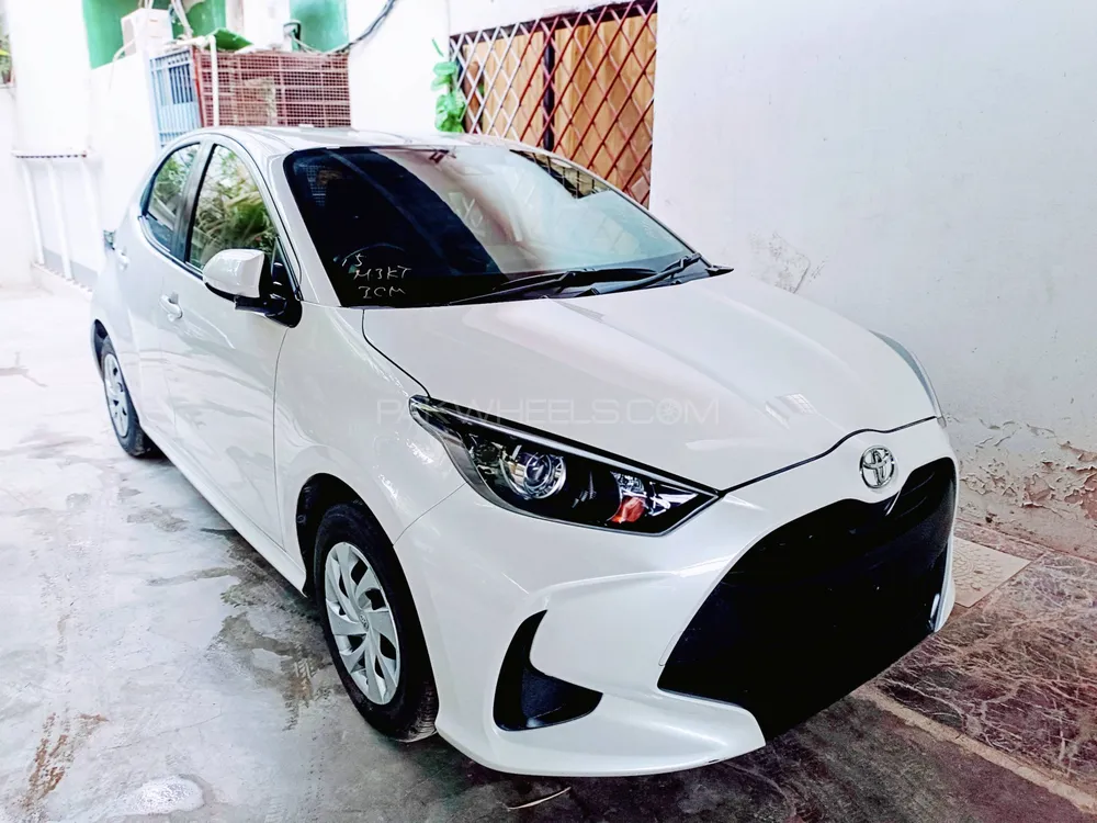 Toyota Yaris 2024 for Sale in Karachi Image-1