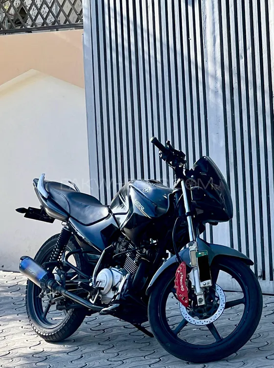 Yamaha YBR 125 2016 for Sale Image-1