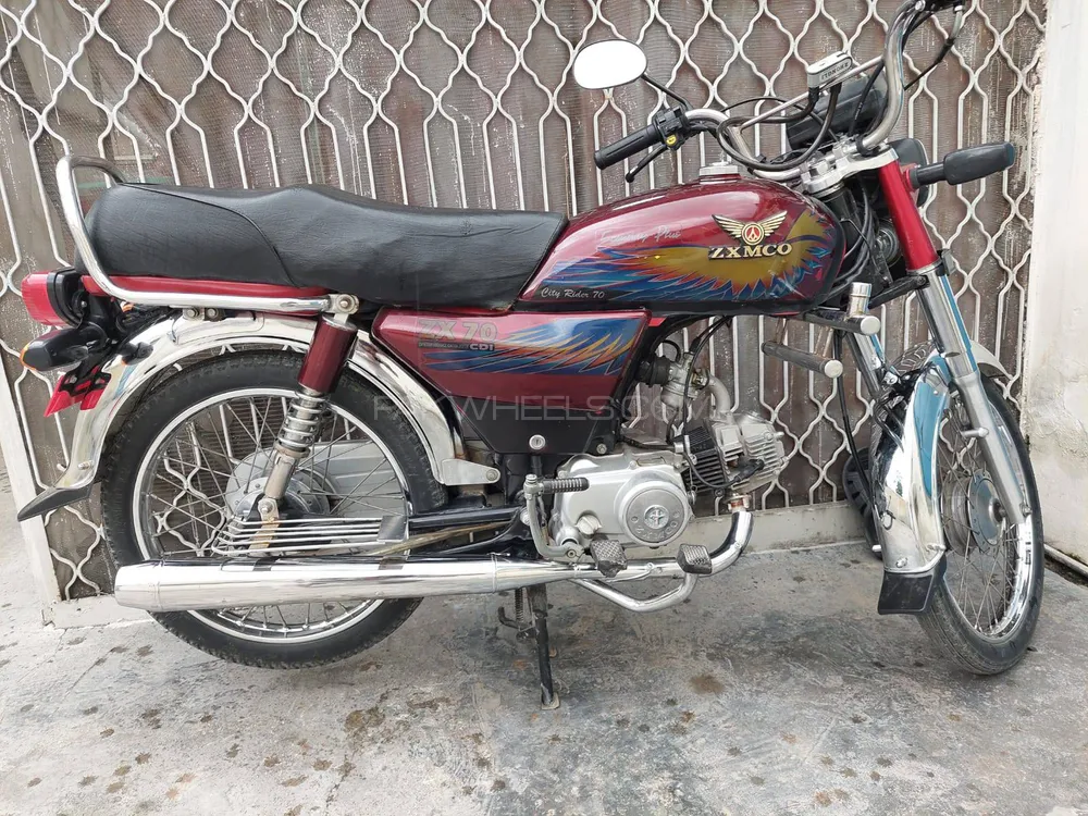 ZXMCO ZX 70 City Rider 2021 for Sale Image-1