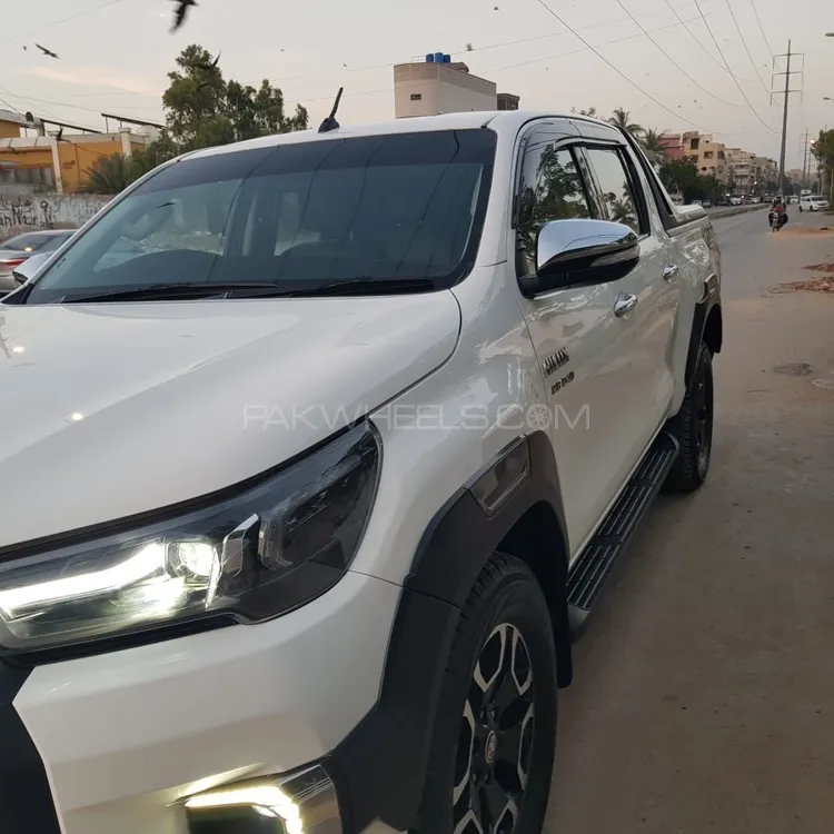 Toyota Hilux 2019 for sale in Karachi