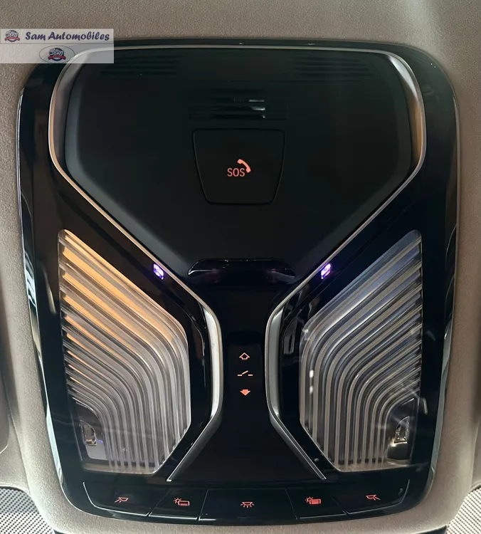 BMW 7 Series 2017 for Sale in Karachi BMW 7 Series 2017 for Sale in Karachi Image-8