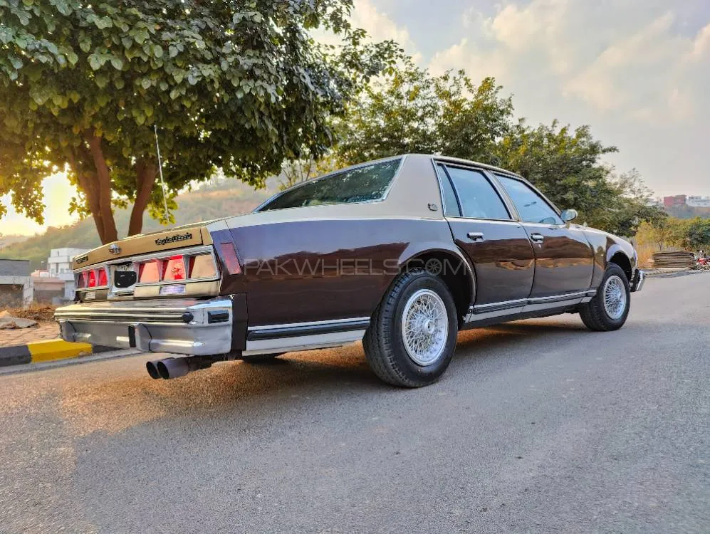 Chevrolet Caprice 1979 for Sale in Rawalpindi Image-1