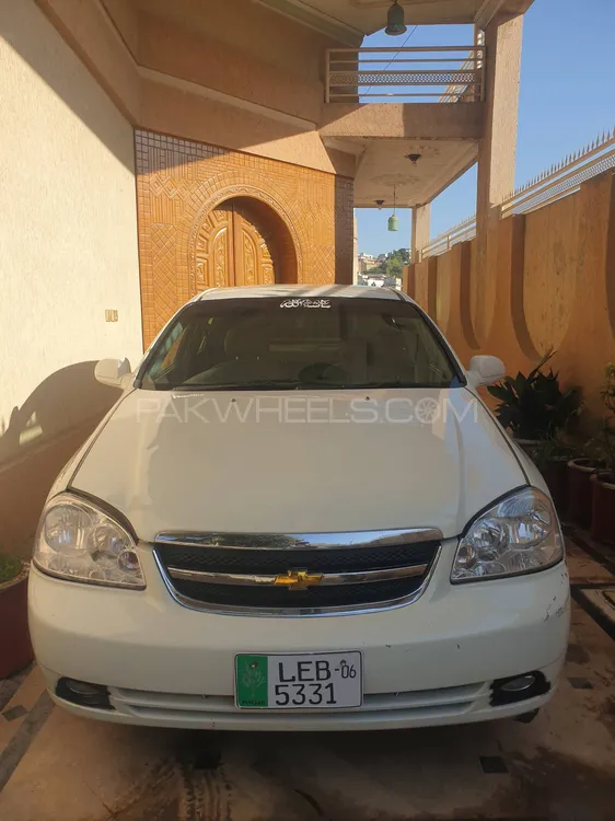 Chevrolet Optra 2006 for Sale in Mirpur A.K. Image-1