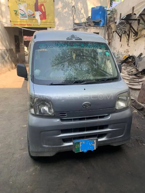 Daihatsu Atrai Wagon 2011 for Sale in Lahore Image-1