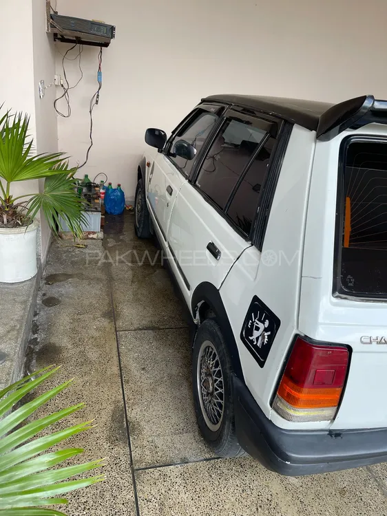 Daihatsu Charade 1985 for sale in Lahore