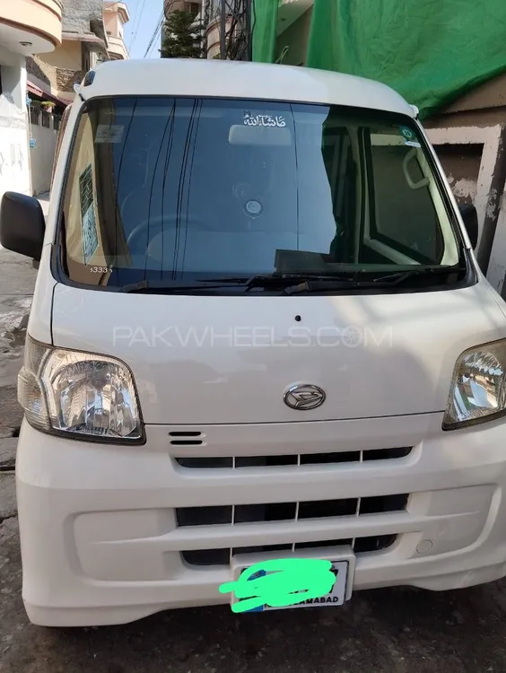 Daihatsu Hijet 2019 for Sale in Rawalpindi Image-1