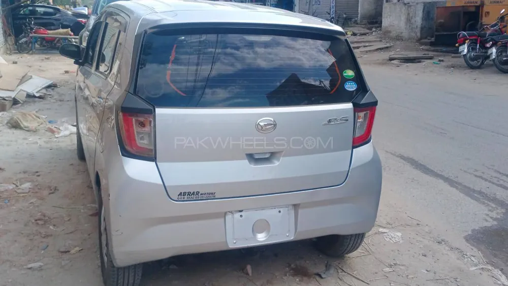 Daihatsu Mira 2019 for sale in Bahawalpur