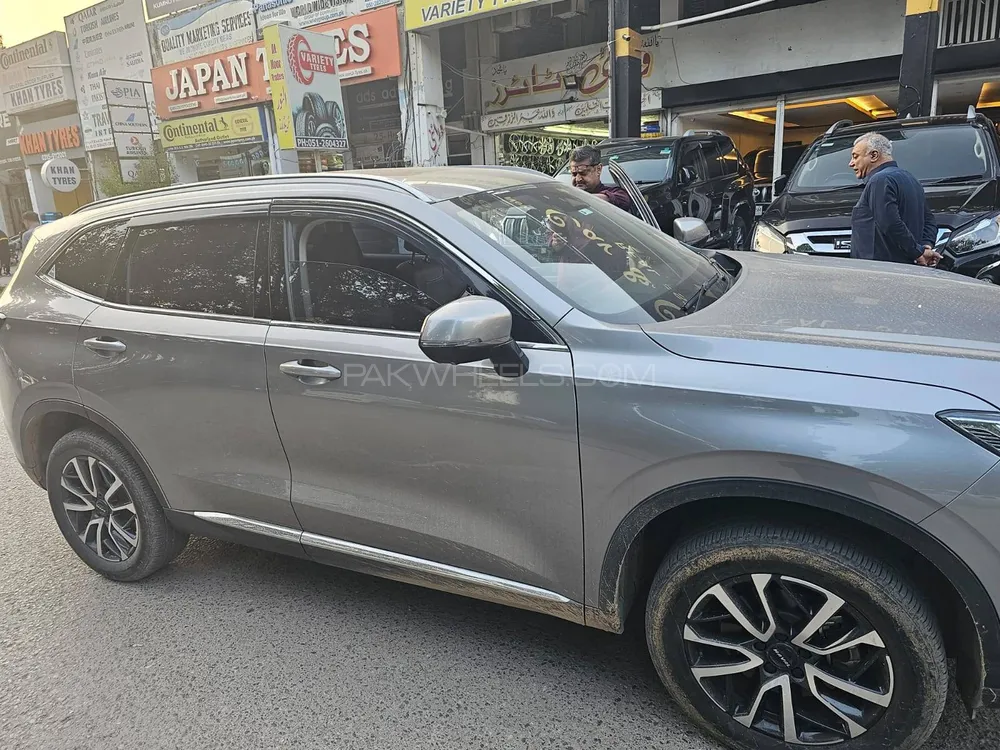 Haval H6 2021 for Sale in اسلام آباد Image-1