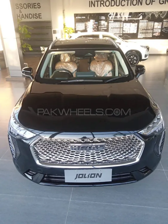 Haval Jolion 2024 for Sale in اسلام آباد Image-1
